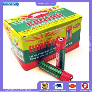[Rẻ Vô Địch] Vỉ 4 viên Pin Con Thỏ [VPP Minh Hạnh]
