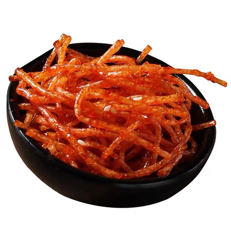 Que cay,tăm cay Monky tẩm vị ăn liền gói 70gram thơm ngon