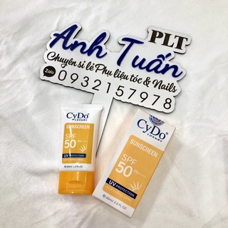 Kem chống nắng cydo luxury spf 50 / pa++++