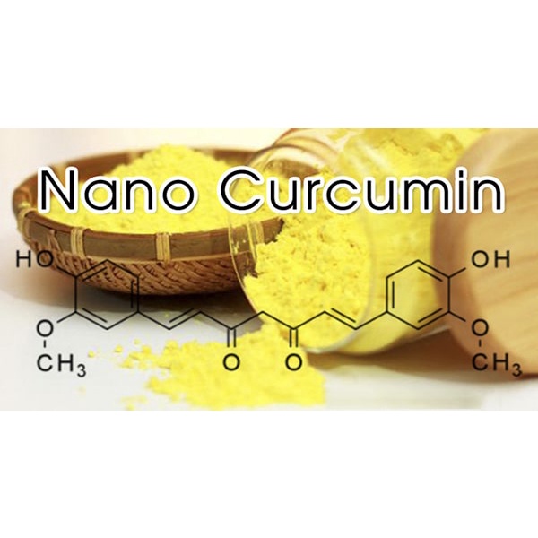 Tinh nghệ Nano Curcumin Gold Golden Gift Hộp 50 ống x2ml