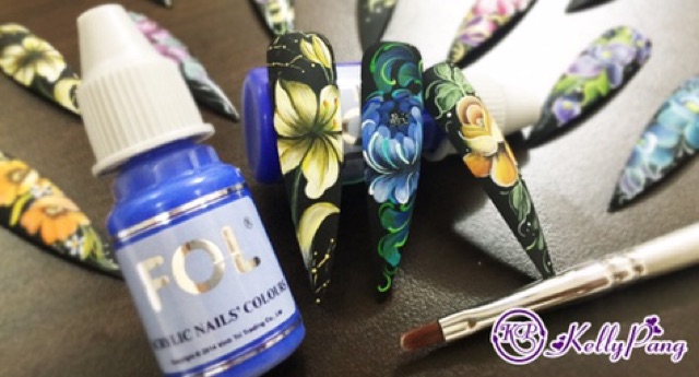 Cọ Bản Tròn Fol