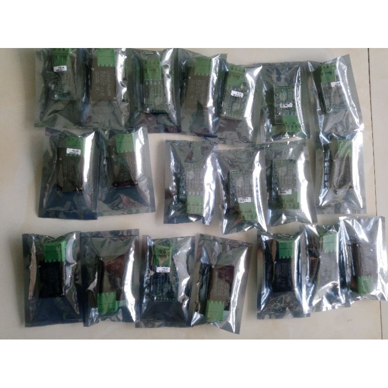 Mạch led full mini đã nạp sẵn hiệu ứng pháo hoa (mạch không có âm thanh)