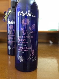 Xịt toner Melvita