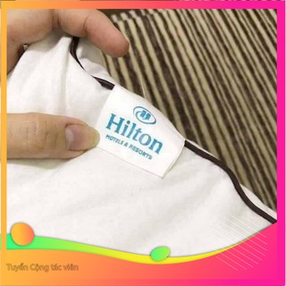 Đôi gối nằm Hilton có khóa kéo (2 chiếc)