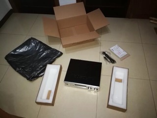 Âmply đèn Nobsound PM5