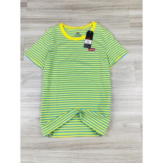 ÁO THUN NỮ BASIC TSHIRT LEVIS VNXK