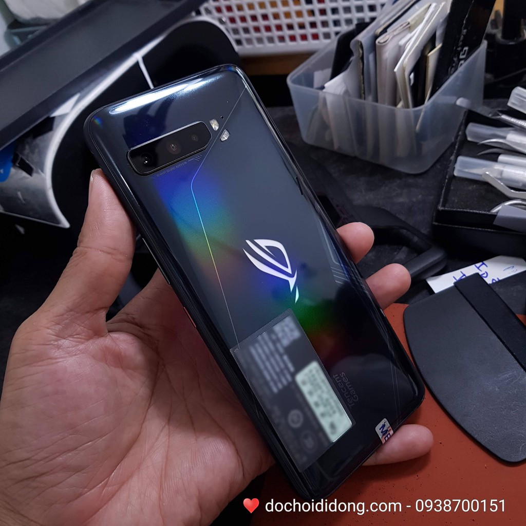 Miếng dán PPF OnePlus 7 Pro trong, nhám, đổi màu cao cấp