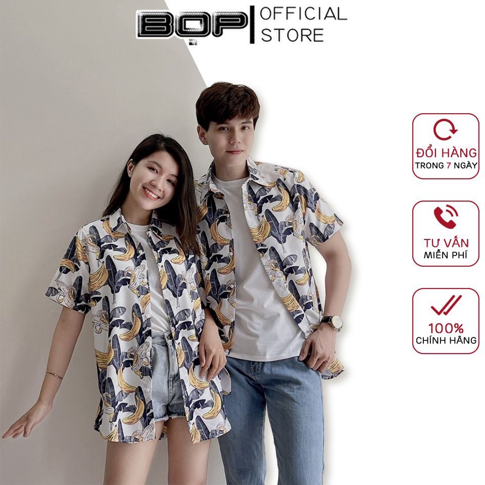 Áo sơ mi nam vải lụa cao cấp hot trend họa tiết pop art  - SMTM132 | BigBuy360 - bigbuy360.vn