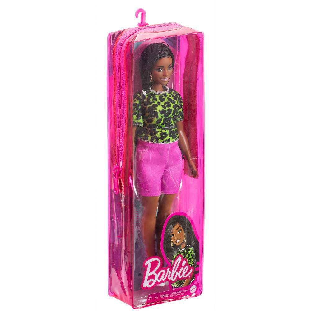 Búp Bê Barbie Fashionista 144