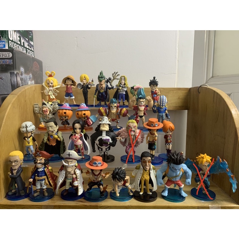 Mô hình one piece