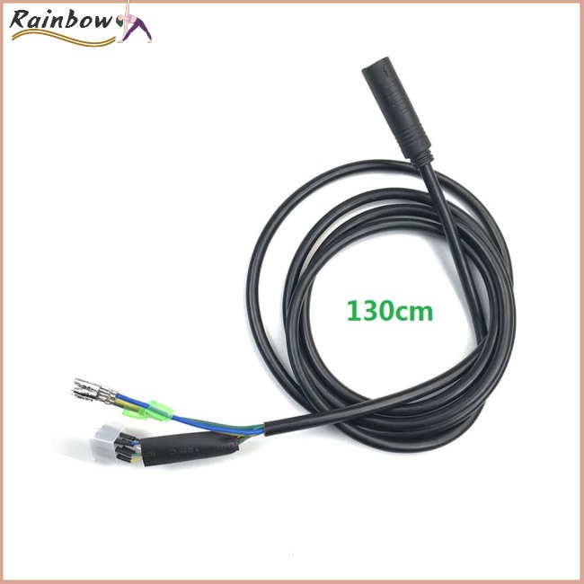 Bộ Dây Cáp Động Cơ Trước Sau Chống Nước Cho Xe Đạp Điện