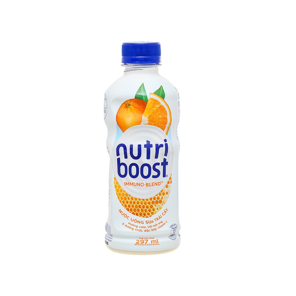 Sữa trái cây Nutriboost 297ml các mùi vị | BigBuy360 - bigbuy360.vn