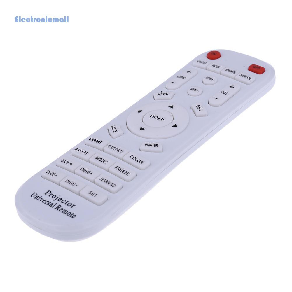 Remote điều khiển máy chiếu tiện lợi