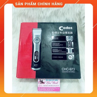 Tông đơ Codos CHC-918