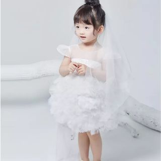 [ORDER] Set váy phù dâu cho bé gái