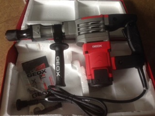 Máy đục Geox GL 70810