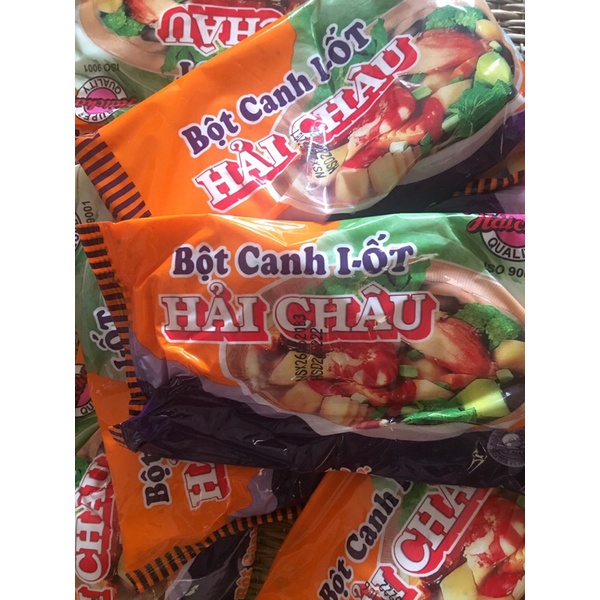 Combo 5 gói bột canh i ốm Hải châu loại 1