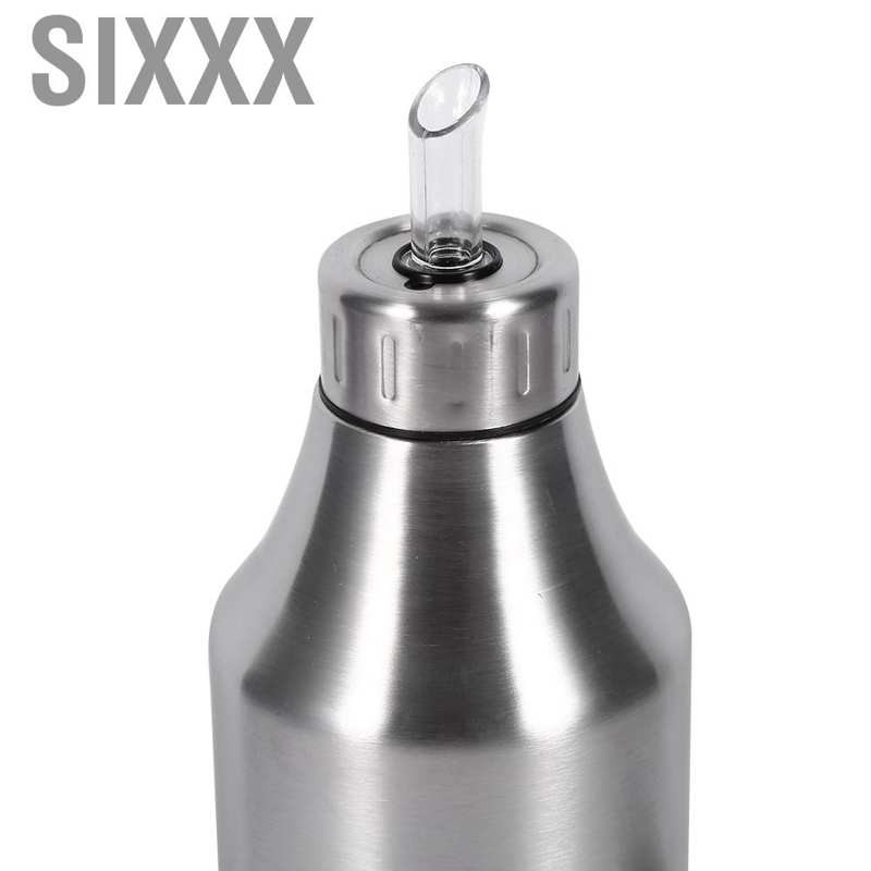 Bình Xịt Gia Vị Bằng Thép Không Gỉ 500 / 750 / 1000ml