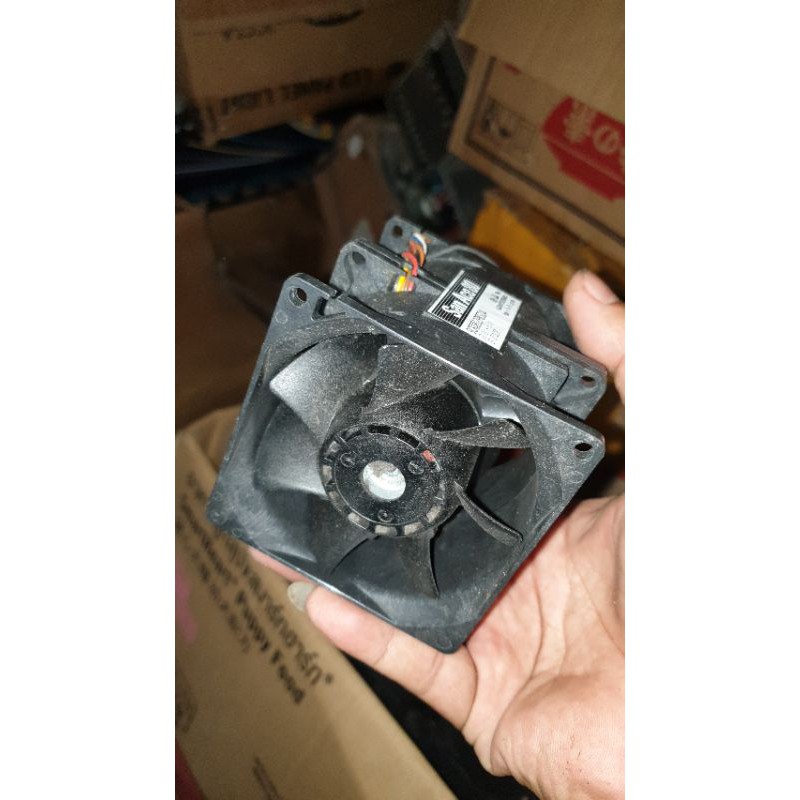 quạt turbo 8cm x 8cm x 8cm ( đôi )