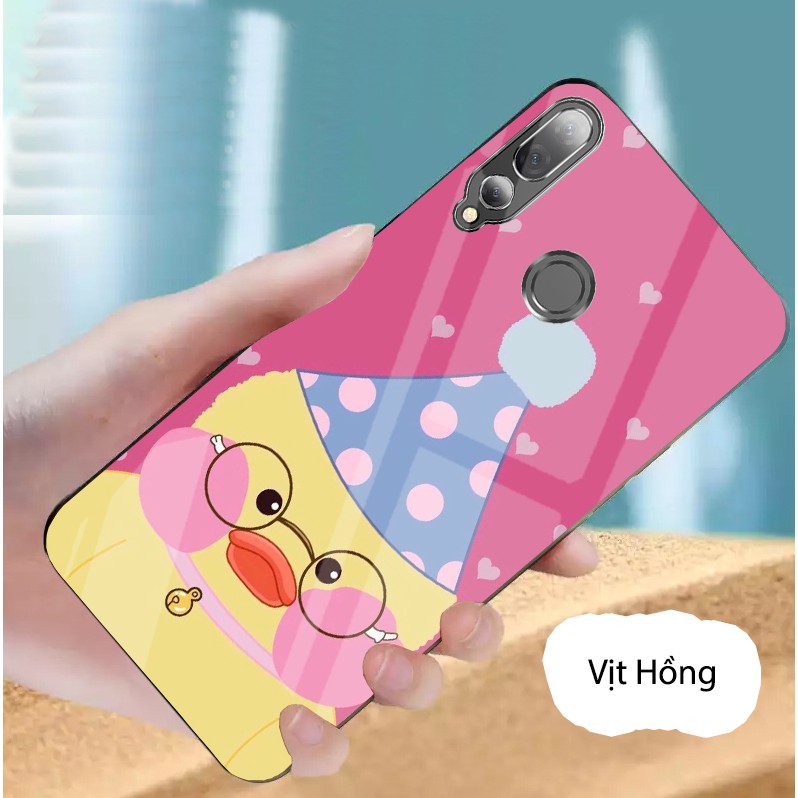 Ốp Huawei P30 Lite mặt kính gương bóng