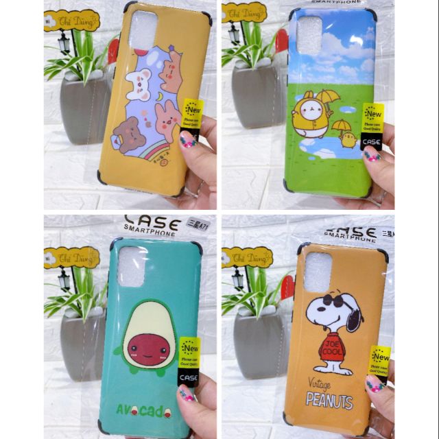 Ốp lưng Samsung A71 dễ thương