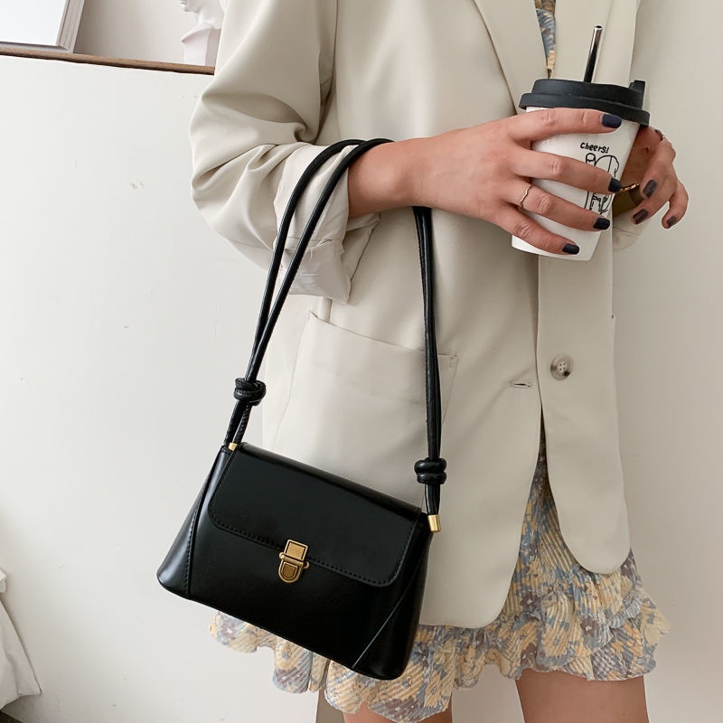 Túi IELGY đeo một bên vai phong cách phương Tây cổ điển dành cho nữ