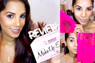 [Order] Khăn tẩy trang nóng MakeUp Eraser
