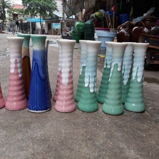Lọ hoa cắm 1 bông