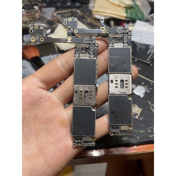 Main điện thoại iPhone 6s 16gb với 64gb bypass icloud có thông báo rẻ như xác | BigBuy360 - bigbuy360.vn