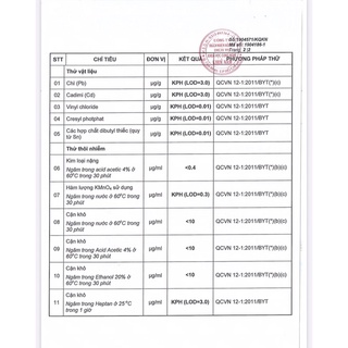MÀNG BỌC THỰC PHẨM Las Palm CHÍNH HÃNG