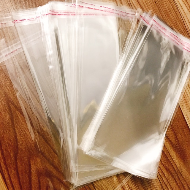 Bao kiếng đựng lì xì (50gr)