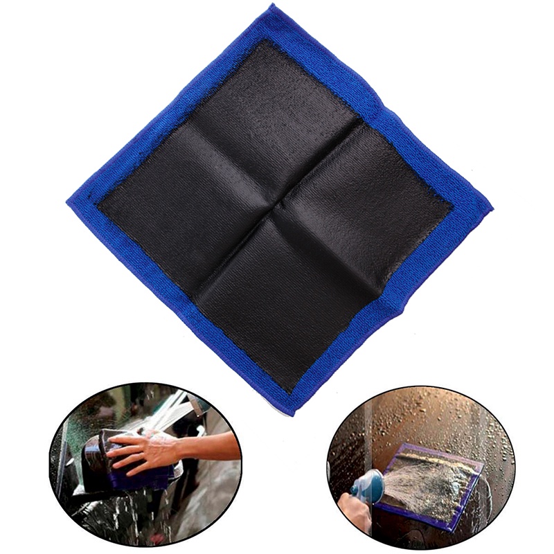 Khăn Lau Xe Hơi Vải Vi Sợi 12 x12