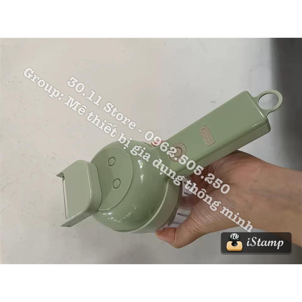 Máy cắt thái đa năng