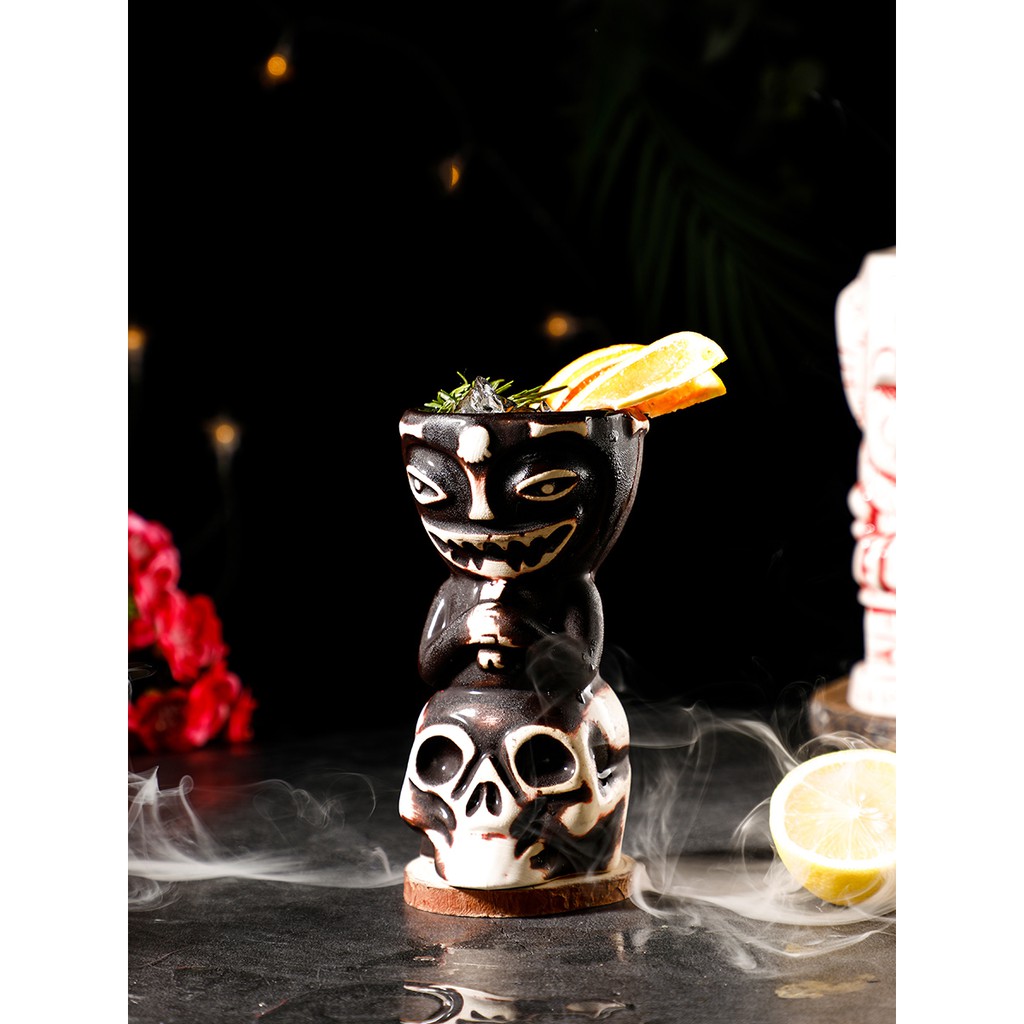 Ly Tiki Cocktail