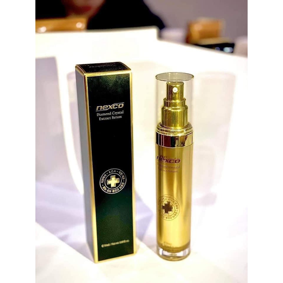 Nexco Serum Cao Cấp Chiết Xuất Tinh Chất Kim Cương 50ml