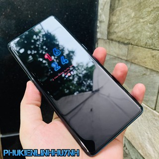 [Mã ELMS10 giảm 6% đơn 50K] Oppo Find X2_Kính cường lực UV T Max bảo vệ tuyệt đối cho màn hình cong.