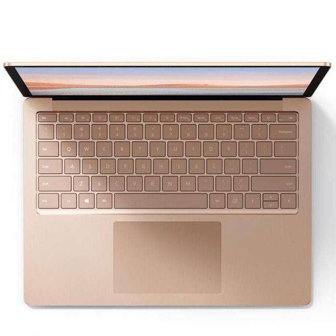 Máy tính Surface Laptop 4 - 13.5 inch - Core i5-1135G7/RAM 8GB/SSD 512 - Gold - New seal
