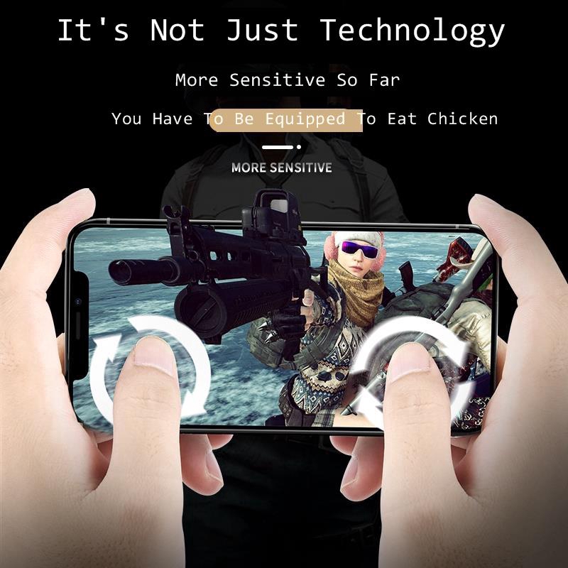 Kính Cường Lực Bảo Vệ Màn Hình Cho iPhone 14 13 12 Pro 14Plus Mini 13Pro 13Mini XR Xs 7Plus