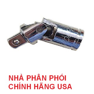 [GiáSốc]Đầu tuýp lắc léo 1/4, 1/2inch xi bóng nhập khẩu Mỹ Endura E3208 E4551
