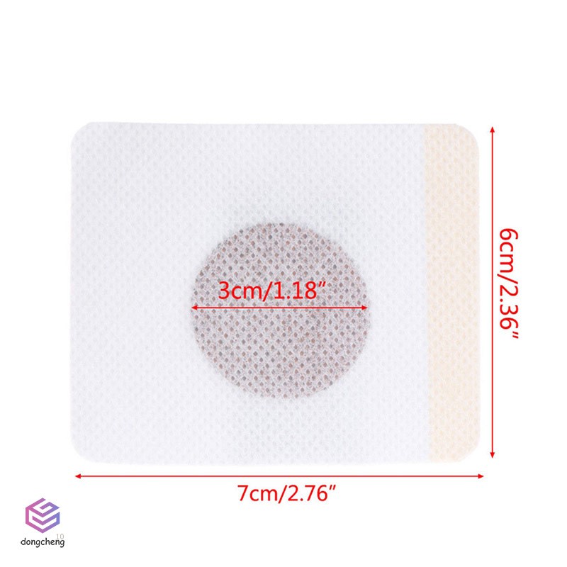 Set 10 / 30 / 50 miếng dán nam châm hỗ trợ giảm cân hiệu quả