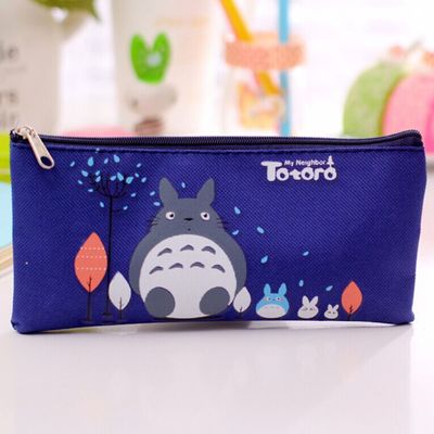 Dễ Thương Túi Đựng Bút Hình totoro Xinh Xắn