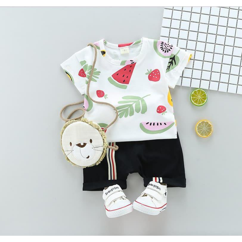 Combo sỉ 5 bộ râu cho bé