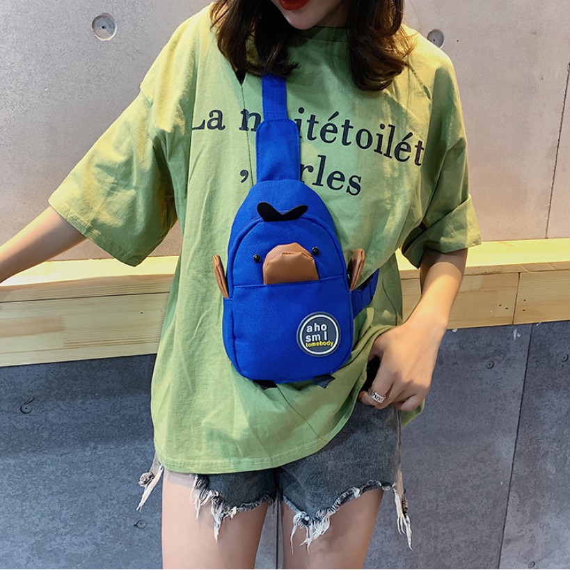 TÚI VỊT ĐEO CHÉO KÈM ẢNH CHỤP THẬT | BigBuy360 - bigbuy360.vn