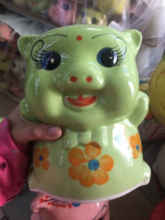 Heo đất tiết kiệm siêu xinh kute