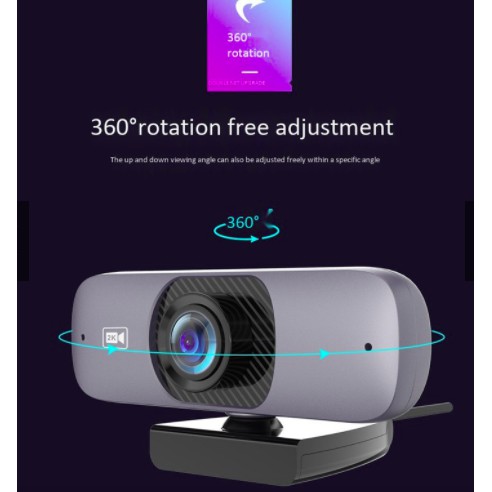 (Đang Bán) Bộ Máy Quay Usb 2k 1440p H.264 Cho Máy Tính | BigBuy360 - bigbuy360.vn