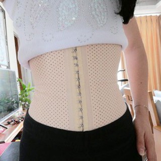 Đai gen nịt bụng có thanh chống cuộn