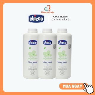 Phấn rôm tinh bột Gạo Chicco 150G