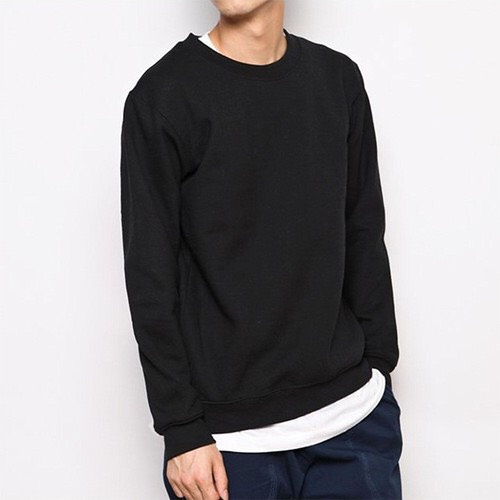 Áo Sweater Chất Nỉ Ấm form to 38-105kg cho nam nữ phong cách tối giản, dễ phối đồ