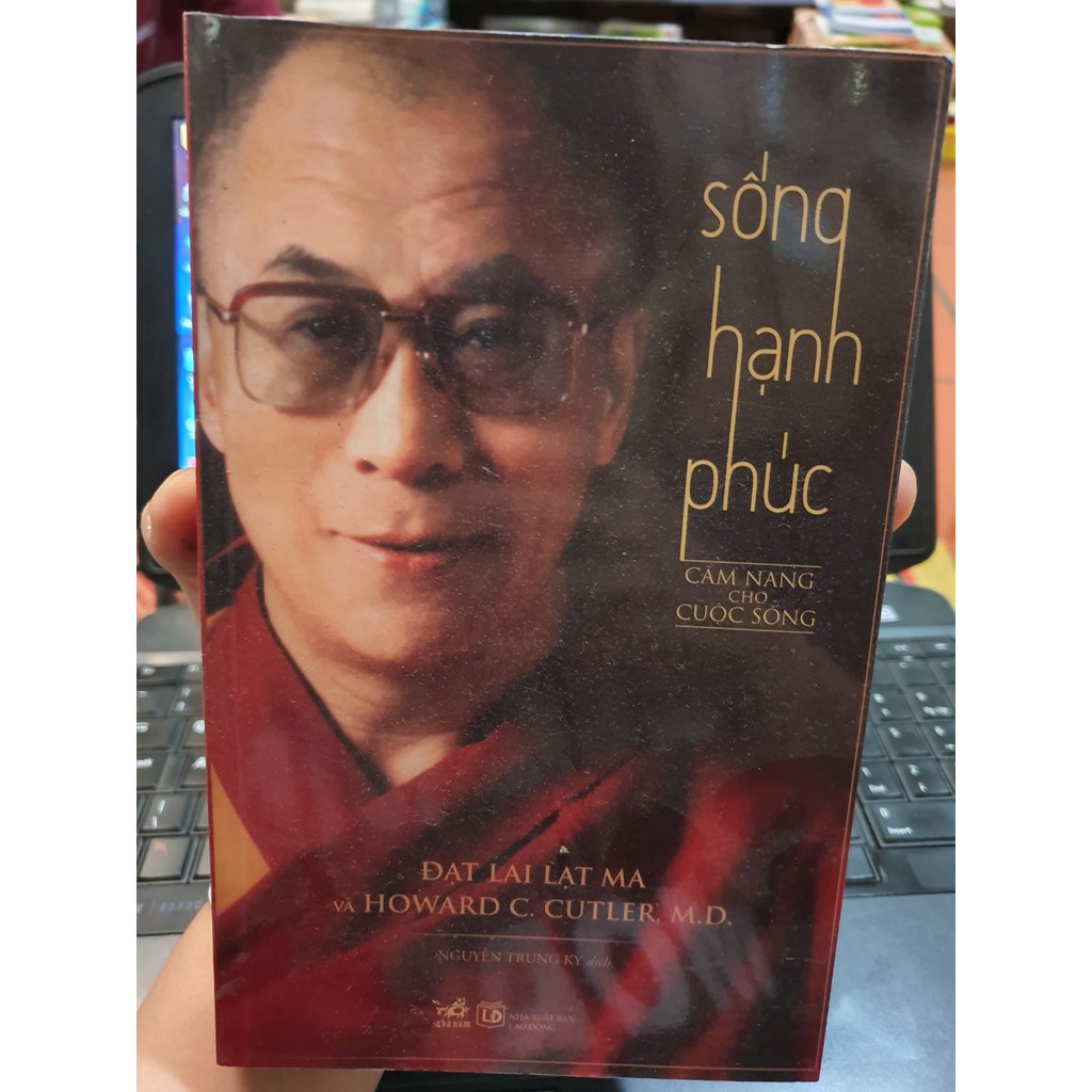Sách - Sống Hạnh Phúc (Cẩm Nang Cho Cuộc Sống) - Nhã Nam