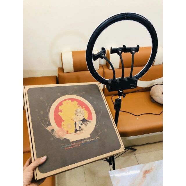 Bộ Đèn Livestream đèn make up, đèn chụp hình | BigBuy360 - bigbuy360.vn